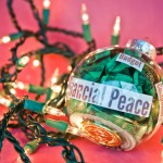 Small tradition, big joy: Your unique story ornaments