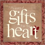 Gifts from the Heart-Christmas edition