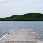 “I saw the lake first!”<br>and other treasured family traditions