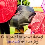 Through grateful eyes: a fresh perspective