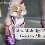 Mrs. McJudgy Pants goes to Allume