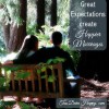 great expectations create happier marriages