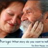 marriage what story do you want to tell