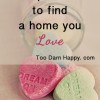 setting priorities helped us find a house we love