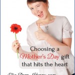How to choose a Mother’s Day gift that hits the heart