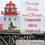 Saturday Sips: Courage, clarity, and change, oh my!